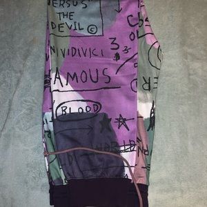 Sweat pants designer Dope